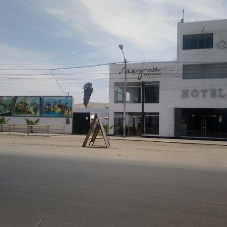 Qallwa Casma Exterior foto